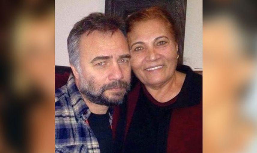 Oktay Kaynarca'nın annesi Nursel Kaynarca