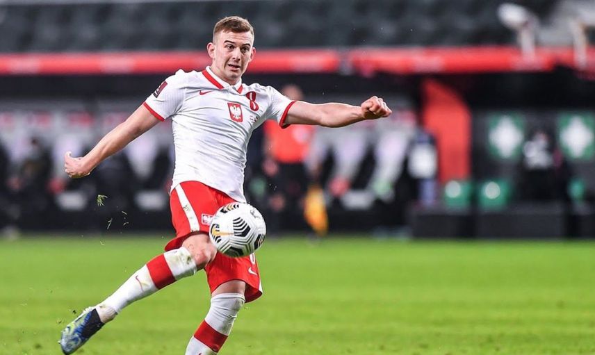 Galatasaray Transferde, Kacper Kozlowski'yi Gözüne Kestirdi!