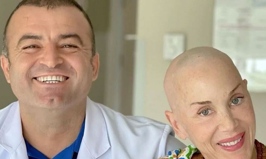 Akciğer kanseri ile mücade ediyordu! Billur Kalkavan daha fazla dayanamadı kötü haber geldi