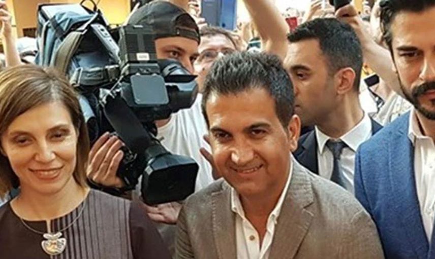 Erdem Cem Tınarlıoğlu'nun annesi Selma Tınarlıoğlu