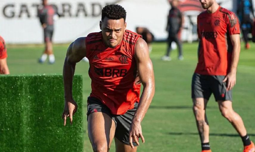 Fenerbahçe Rodrigo Muniz'i Kadrosuna Katmak İstiyor!