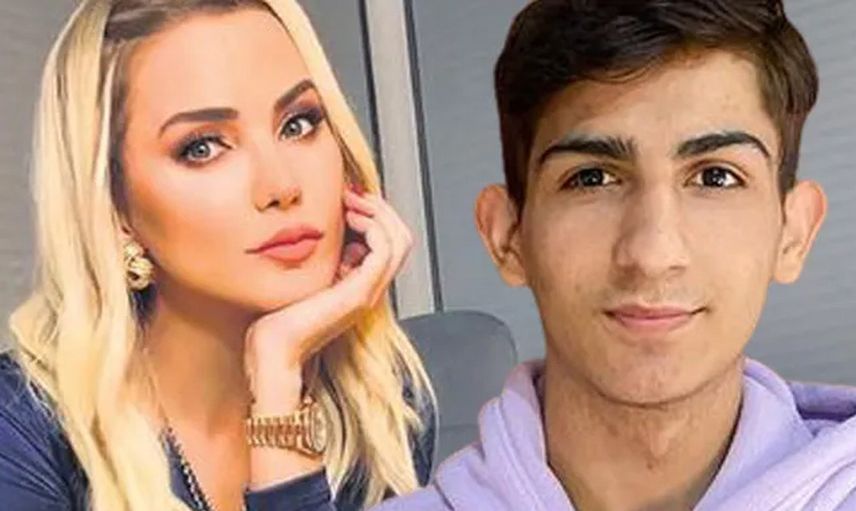 Ece Erken, depremde vefat eden Taha Duymaz'la olan son konuşmasını paylaştı