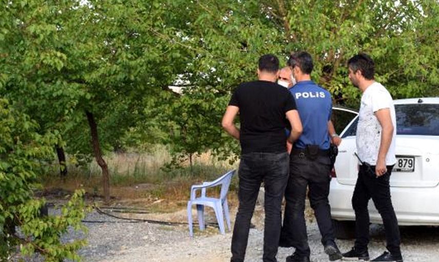 Malatya'da 43 Yaşındaki Adam İçtiği Sıvı Yüzünden Hayatını Kaybetti
