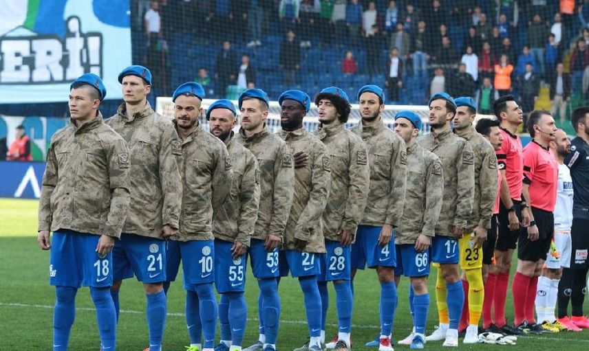 Rusya - Ukrayna savaşının içerisinde kalan eski Süper Lig yıldızı Mykola Morozyuk Türkiye'den yardım istedi!