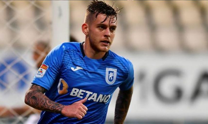 Galatasaray, İtalyan ekibi Sampdoria'dan Alexandru Cicaldau'ya gelen transfer teklifini kabul etmemiş!