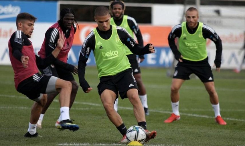 Beşiktaş'ın Genç Yıldızı Can Bozdoğan, Milli Takım Açıklaması Yaptı!