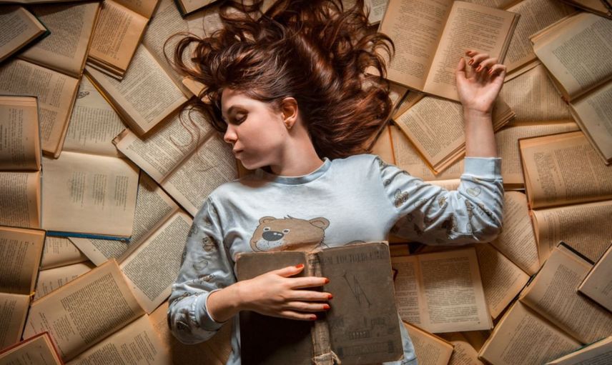 Kitap Okumanın Faydaları Nelerdir?