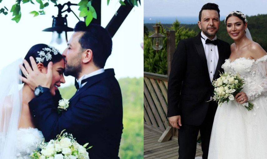 Hayranıyla evlenen Nihat Doğan'dan müjdeli haber geldi! 3 aylık hamile olduğu söylenen Arzu Doğan'ın bebeğinin cinsiyeti öğrenildi