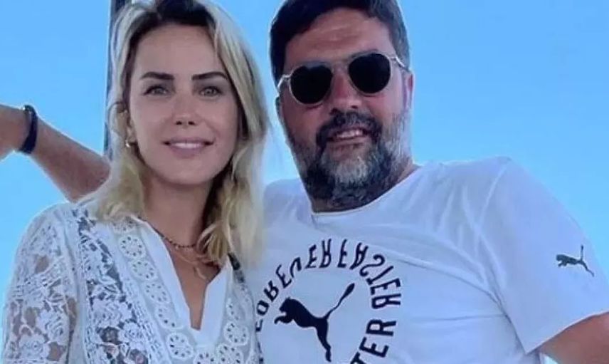 Ece Erken bunu senden beklemezdik! Kocası öldükten sonra bakın ne yaptı