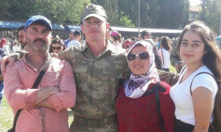Son paylaşımı kahretti