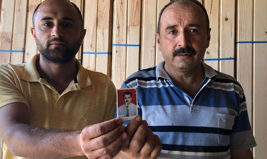Adana'da faili meçhul cinayeti çözene 250 bin lira ödül