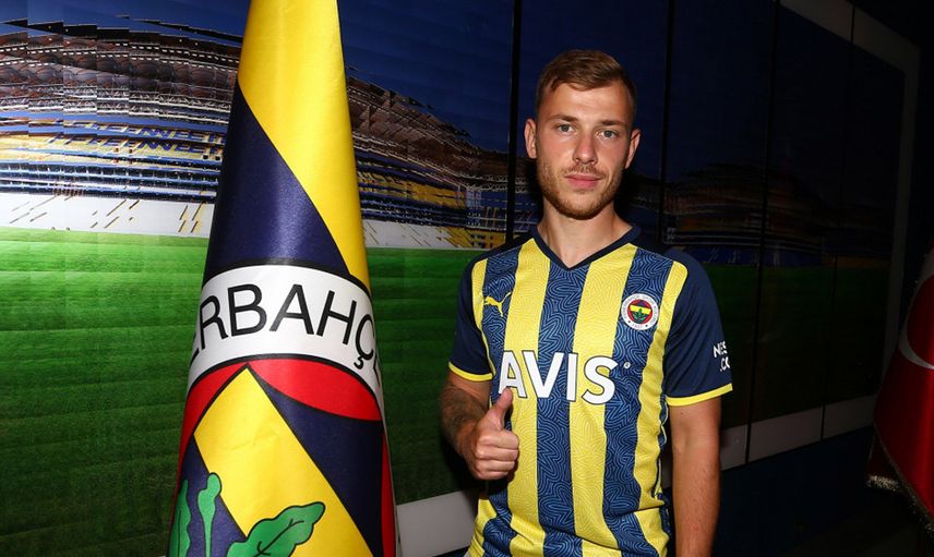 Fenerbahçe'de Max Meyer İle Yollar Ayrılacak!