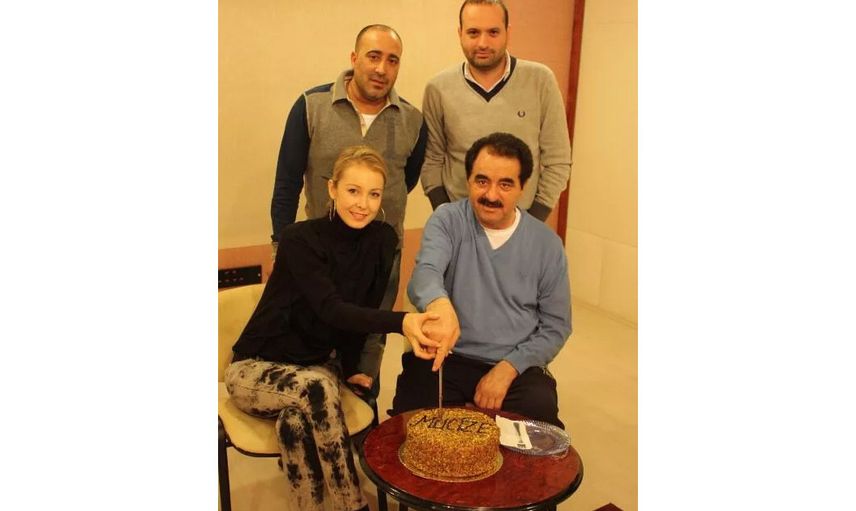 İbrahim Tatlıses'in eski eşi Ayşegül Yıldız'dan bomba iddia! 'İki hafta vurmamışsa kendimi aptal gibi hissediyorum'