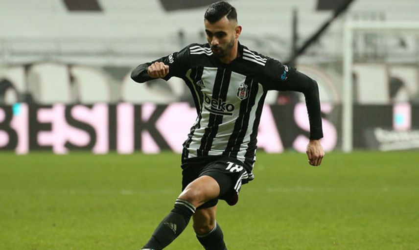 Beşiktaş'ta Sözleşmesi Biten Futbolcular