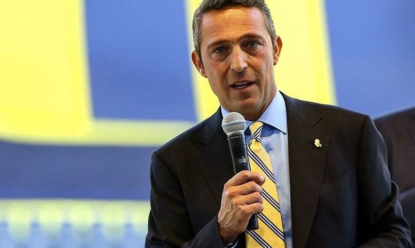 Fenerbahçe Başkanı Ali Koç Kimdir?