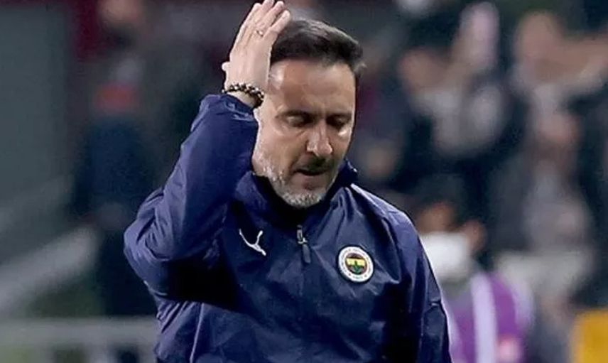 Fenerbahçe'nin Eski Teknik Direktörü Vitor Pereira Corinthians İle Anlaşıyor!