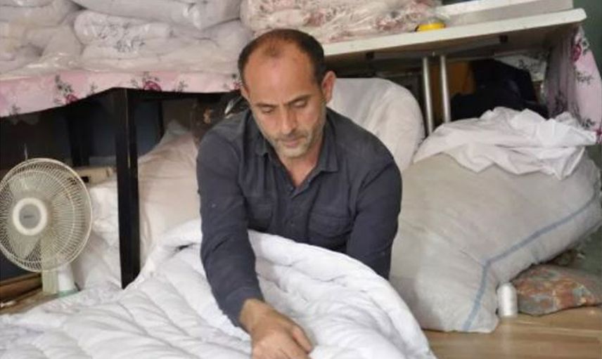 Ünlü siyasetçilere özel olarak hazırlıyor 38 yıldır bu mesleği yapıyor!