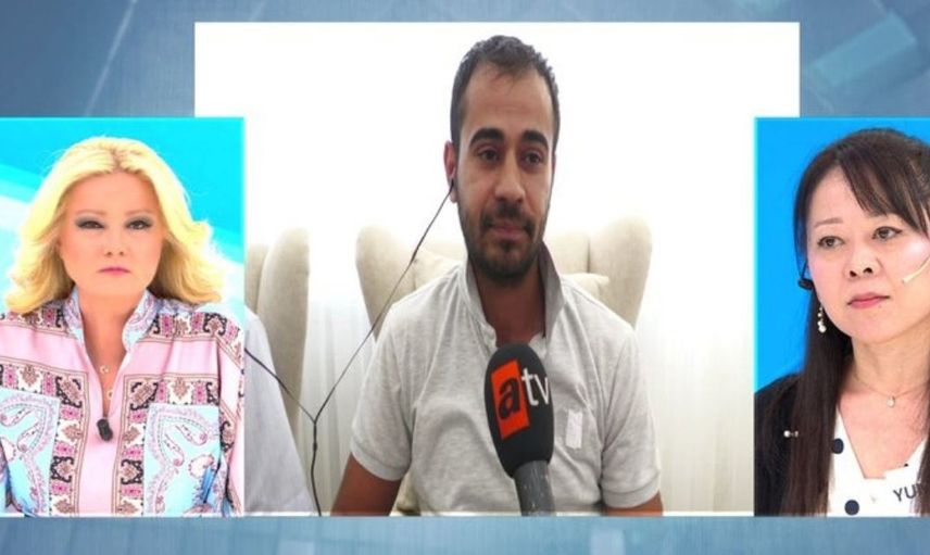 Müge Anlı'da bir garip dolandırılma hikayesi! Japon kadın çareyi Anlı'da buldu
