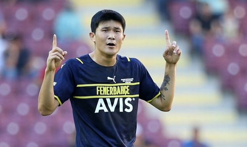 Kim Min-Jae Fenerbahçe'ye Transferiyle İlgili Önemli Açıklamalar Yaptı!