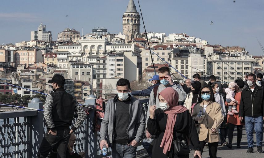 TÜRKİYE'YE 4. DALGA GELEBİLİR