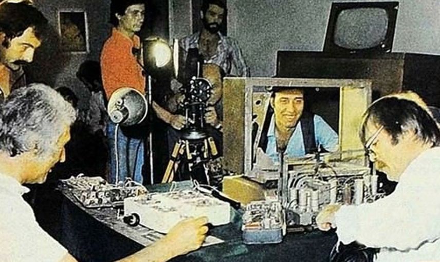 Yeşilçam’da gizli kalmış efsane fotoğraflar