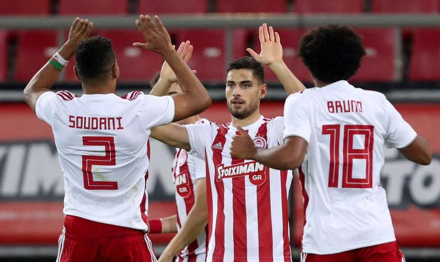 Trabzonspor'un Transfer Etmek İstediği Georgios Masouras'ın Kaç Golü Var?