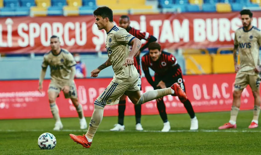 Fenerbahçe Perotti'yi Bekliyor!