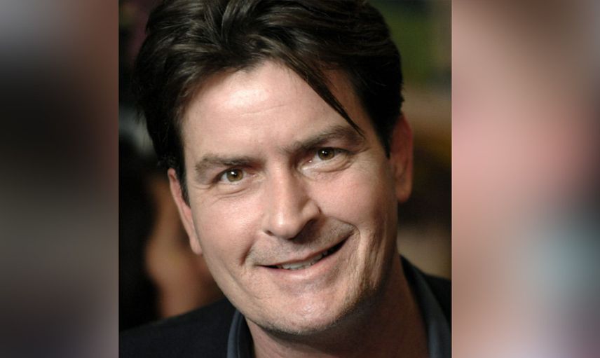 Charlie Sheen