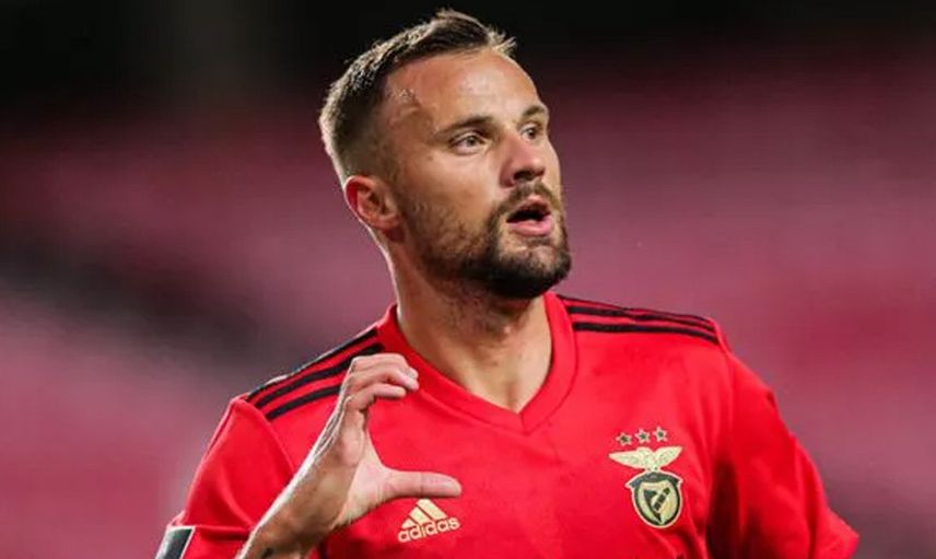 Fenerbahçe Haris Seferovic'i Transfer Etmek İstiyor!