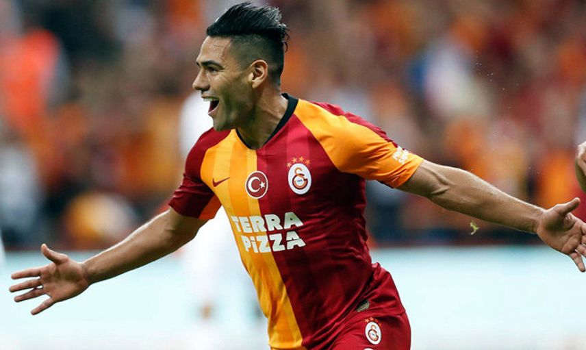 Radamel Falcao Eski Formuna Kavuştu
