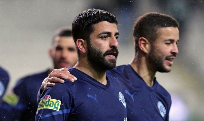 Türkiye'ye gelişinden bahsetti
