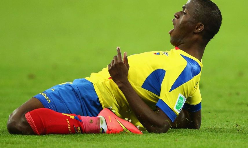 Enner Valencia Kimdir?