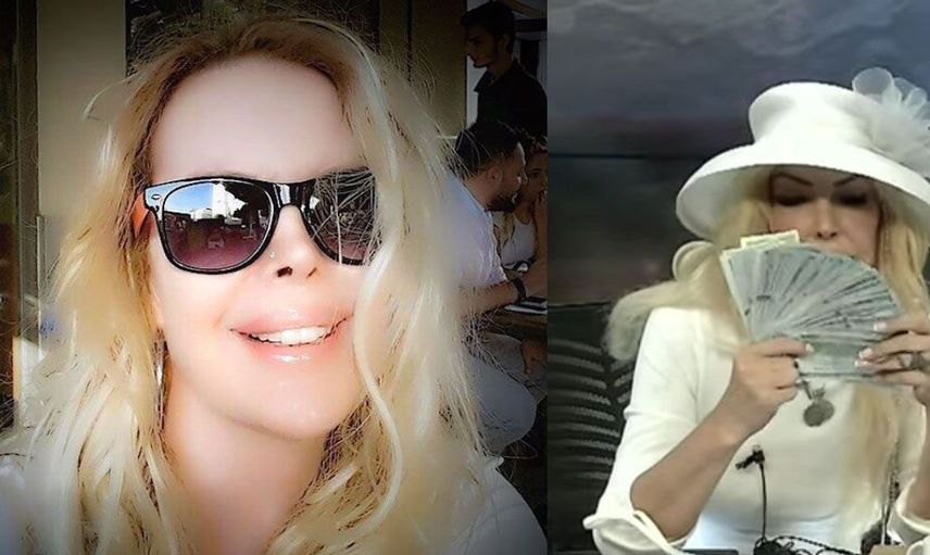 Harika Avcı'yı bulana dolar ödülü 