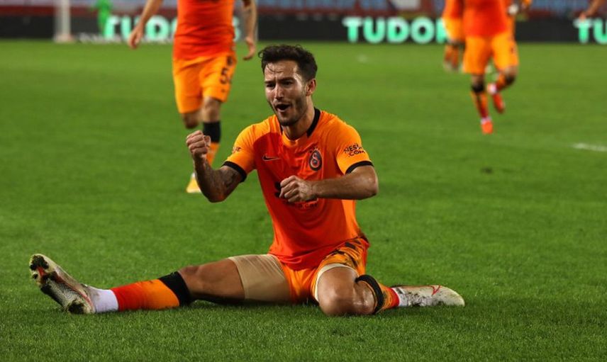 Galatasaraylı Oğulcan Çağlayan'ı Altay Transfer Etmek İstiyor!
