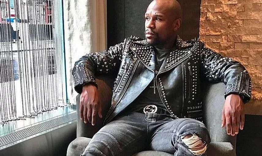 Floyd Mayweather Jr.