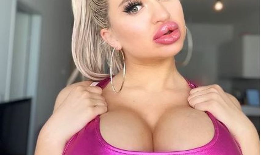 Barbie’ye Benzemek İçin Yaptıklarına İnanamayacaksınız!