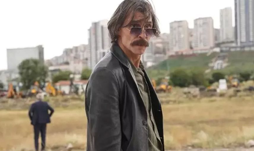 Behzat Ç'nin ünlü ismi Erdal Beşikçioğlu siyasete atıldı: Ankara adayı olmasına Mansur Yavaş 'tan tepki!