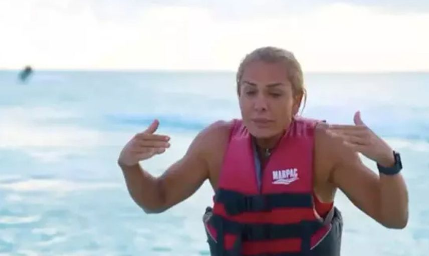 Survivor'da yürekler ağza geldi: Korkunç kaza can alıyordu! Yunus Emre kontrolünü kaybedince Nagihan...