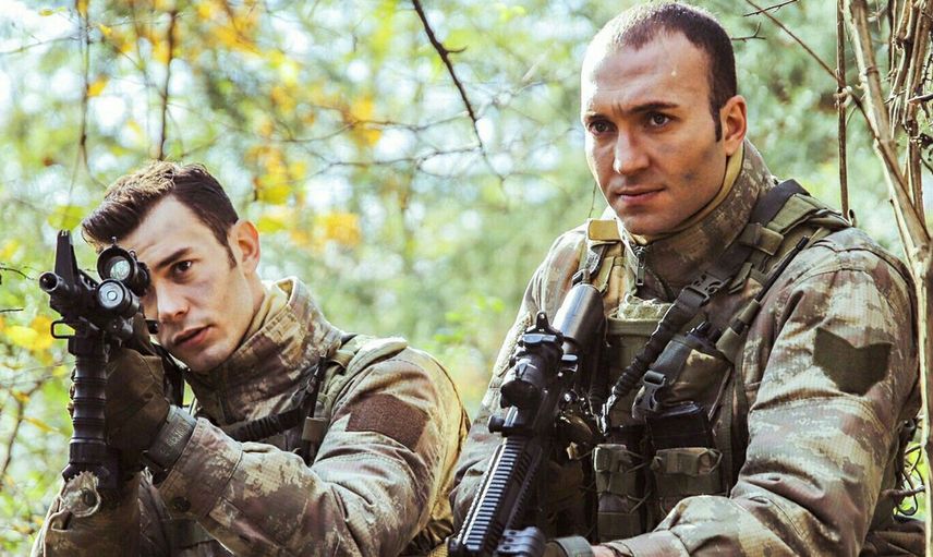 Görkem Sevindik'in Oynadığı Diziler;