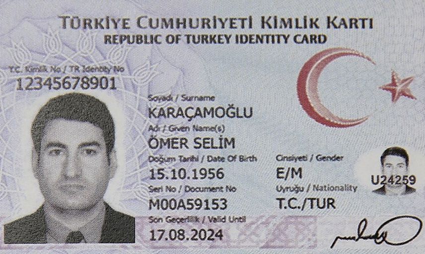 TC Kimlik numarasının bilinmeyen özellikleri