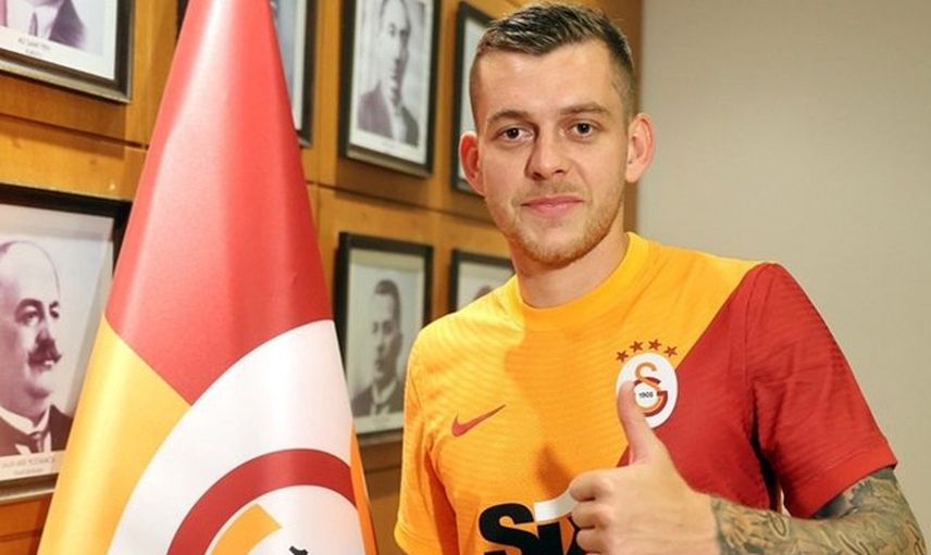 Galatasaray'ın Yeni Transferi Alexandru Cicaldau'dan, Dikkat Çeken Açıklamalar Geldi!