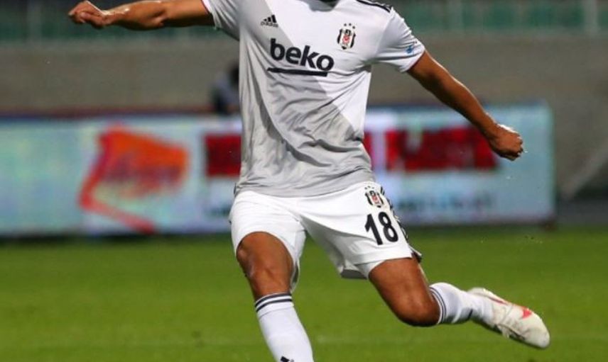 Ghezzal: 'Beşiktaş'ta Kalmak İstiyorum'