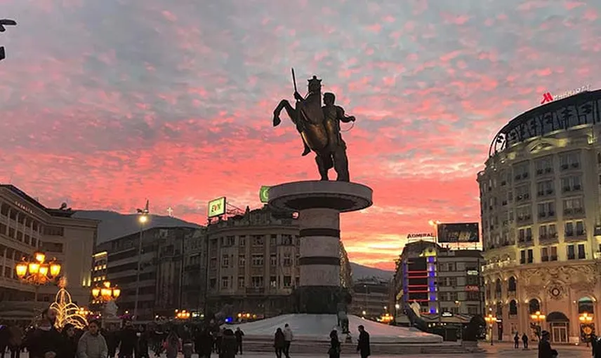 3) MAKEDONYA