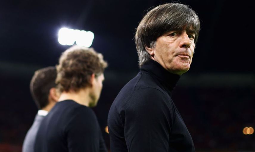 Fenerbahçe'de Löw Sesleri!