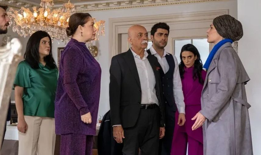 RTÜK’le başı dertteydi: Kızılcık Şerbeti’ne bir darbede kanaldan geldi