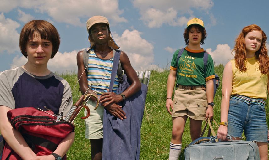 Stranger Things 4. Sezon Ne Zaman Başlayacak?