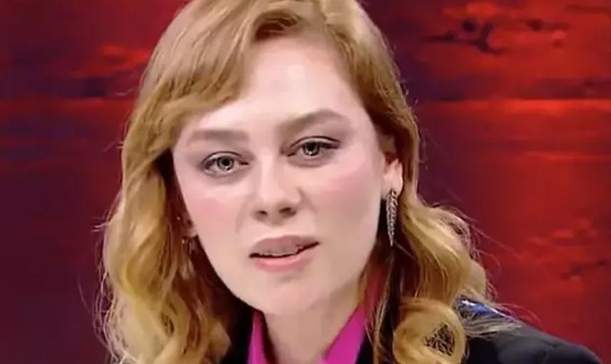 Demet Evgar Ana Haber'e çıktı: Görenler önce şaşırdı sonra duygulandı!