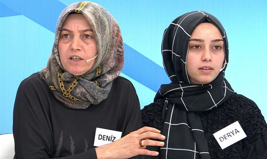 Müge Anlı Derya'dan şoke eden paylaşım! Gören herkesin kafası karıştı