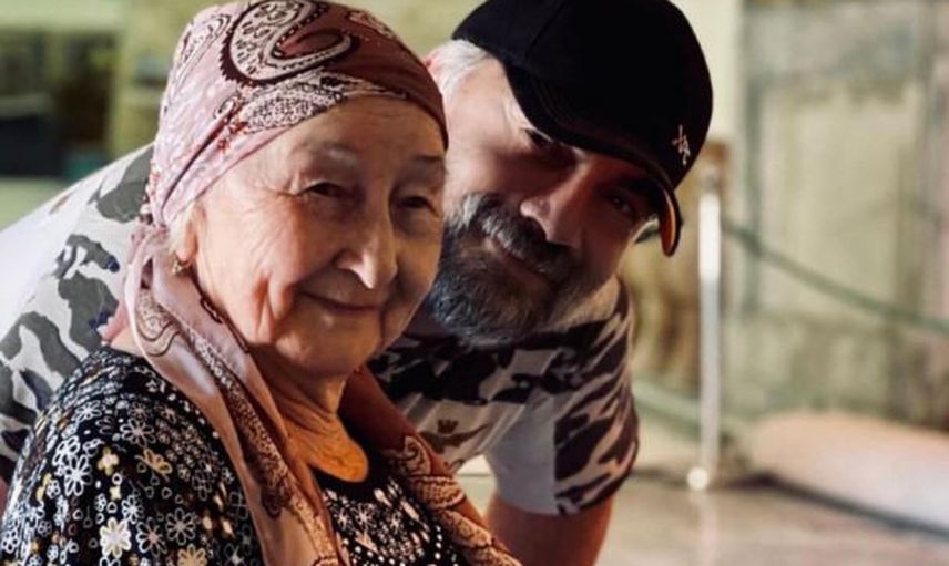 Eşkıya Dünyaya Hükümdar Olmaz Oyuncusu Oktay Kaynarca'dan Semerkant Çağrısı