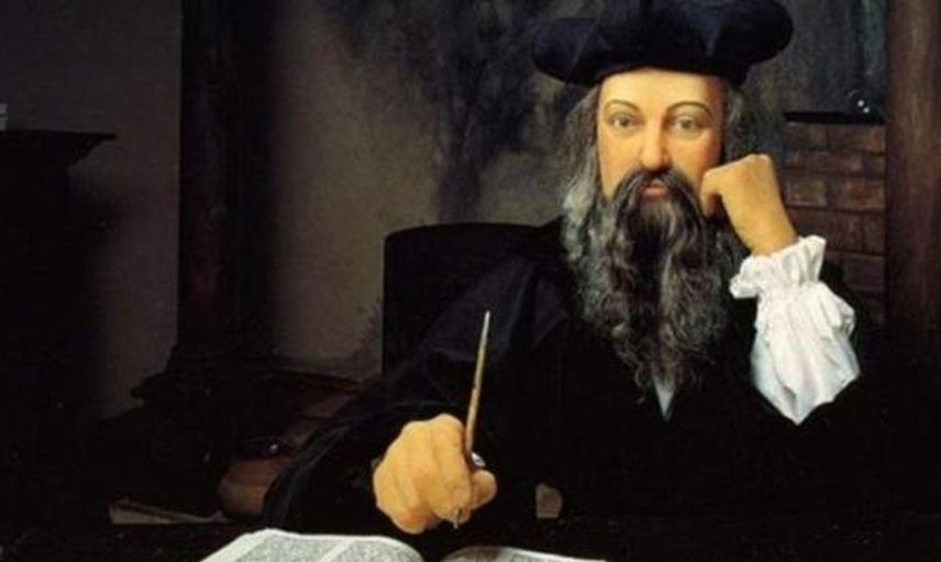 Ünlü Fransız kahin Nostradamus’un 2022 kehanetleri